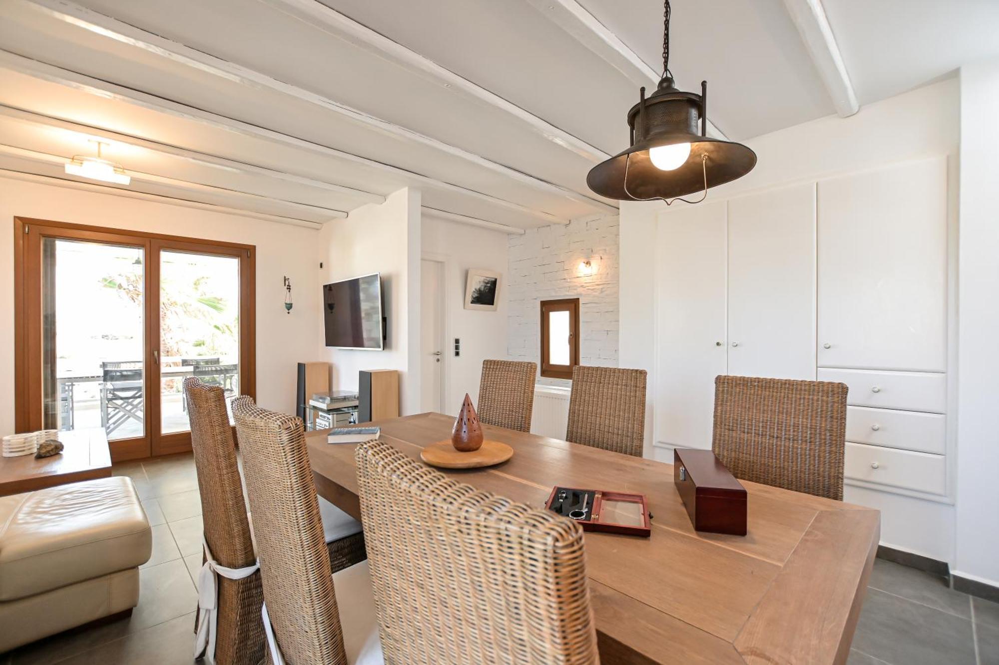 4 Bedroom Villa Valerie With Private Swimming Pool Stelida  Exteriér fotografie