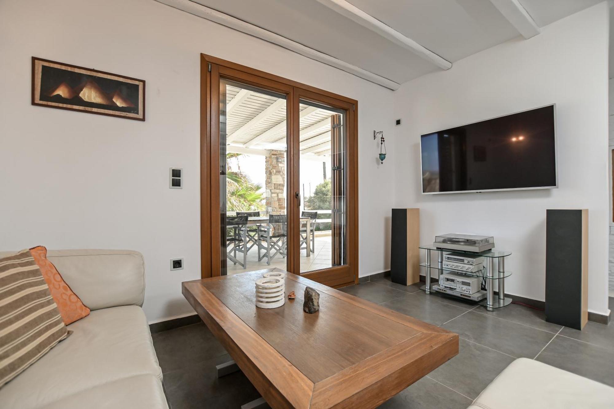 4 Bedroom Villa Valerie With Private Swimming Pool Stelida  Exteriér fotografie
